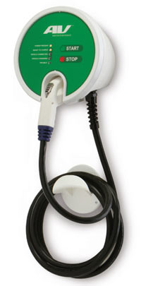 Aerovironment car deals charger